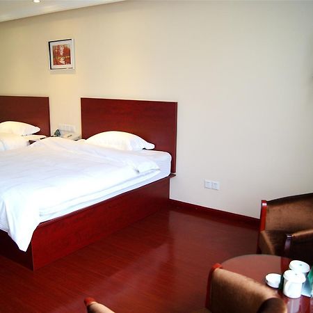 Greentree Inn Jiangsu Wuxi Luoshe Business Hotel Wuxi (Jiangsu) Exterior photo